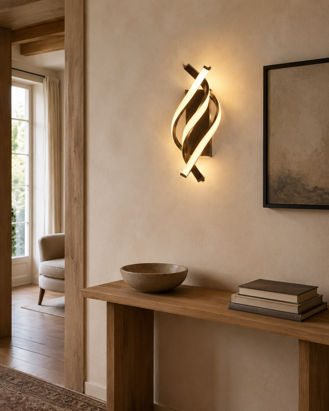 Daren | Wall Sconces