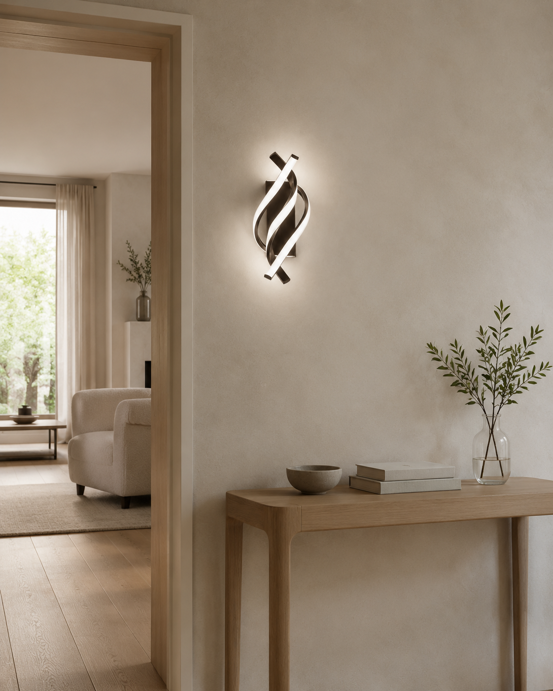 Daren | Wall Sconces