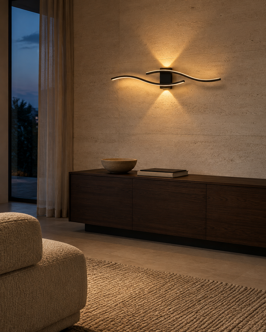 Elora | Wall Sconses
