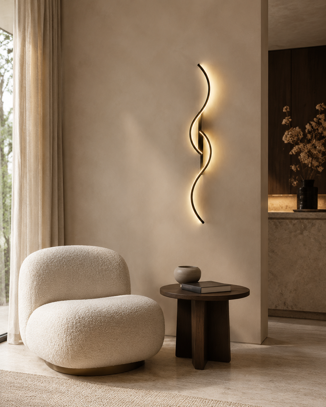 Arc | Wall Sconces