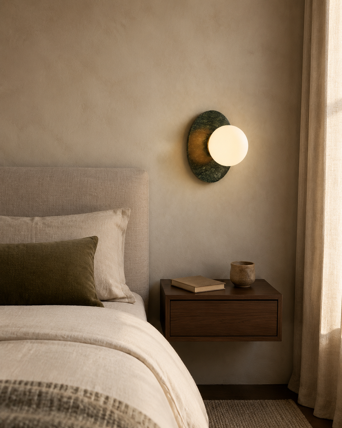 Matera | Wall Sconces