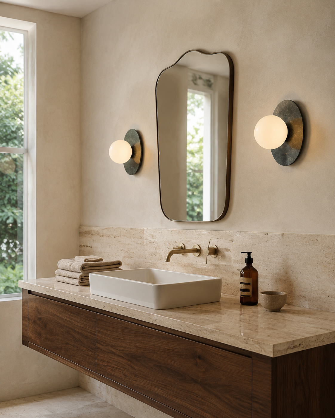 Matera | Wall Sconces