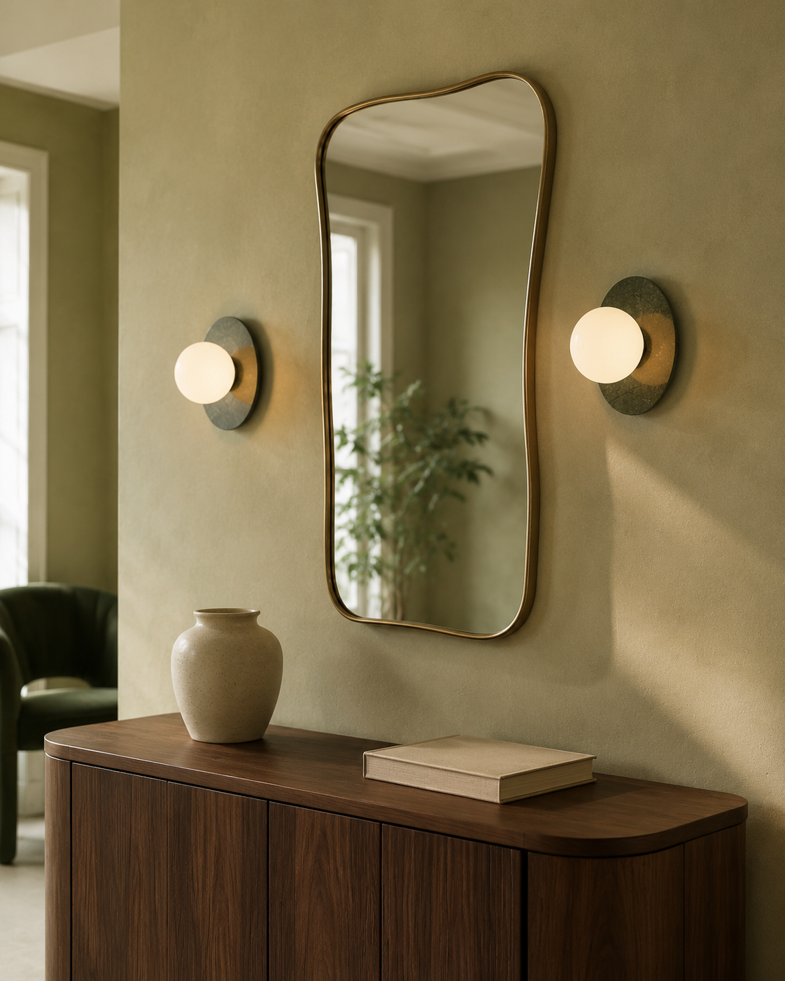 Matera | Wall Sconces