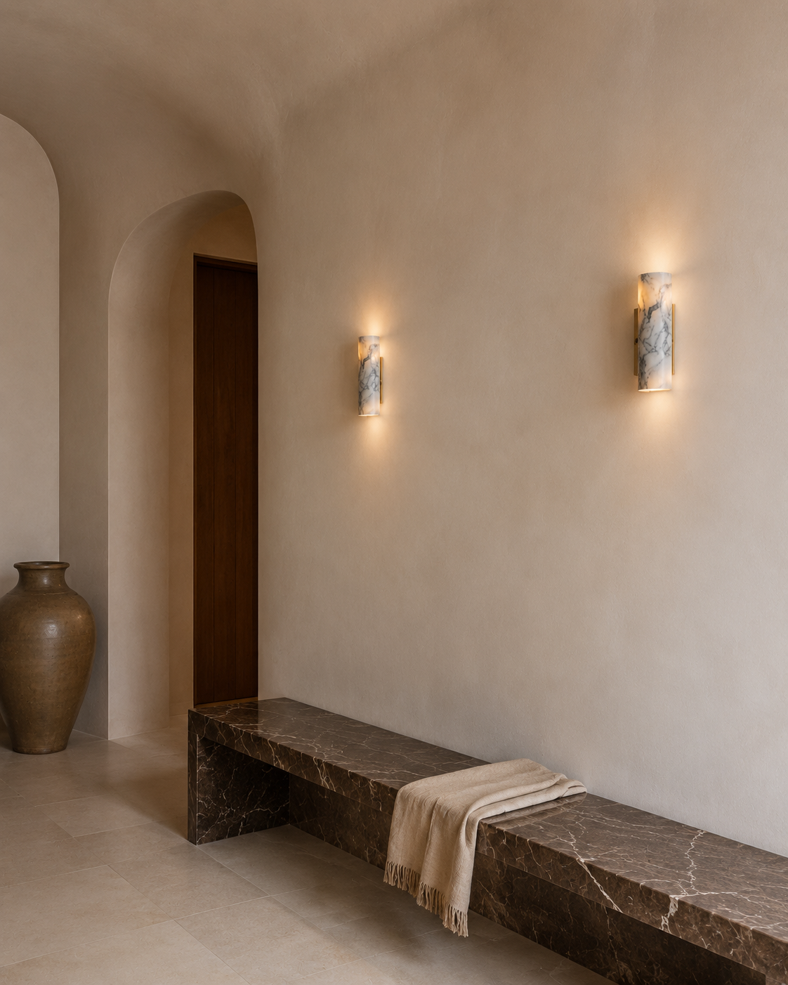 Terrae | Wall Sconces