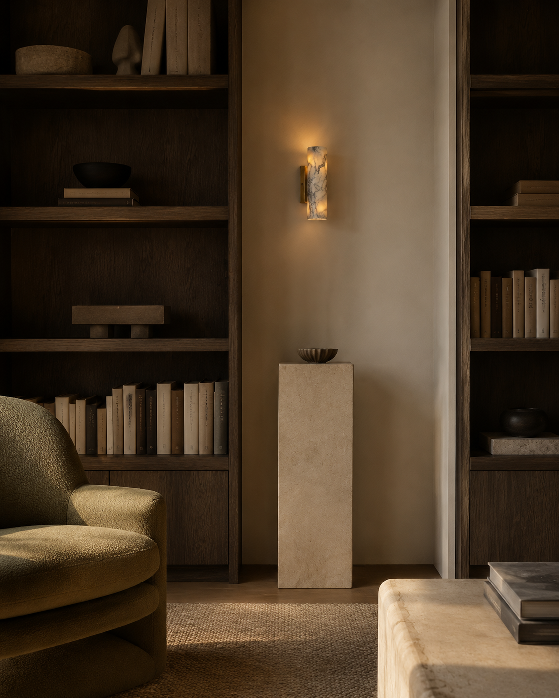 Terrae | Wall Sconces