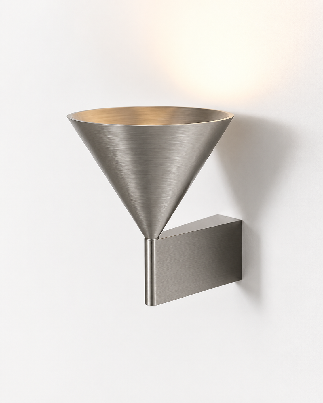 The Arco | Metal Wall Sconce