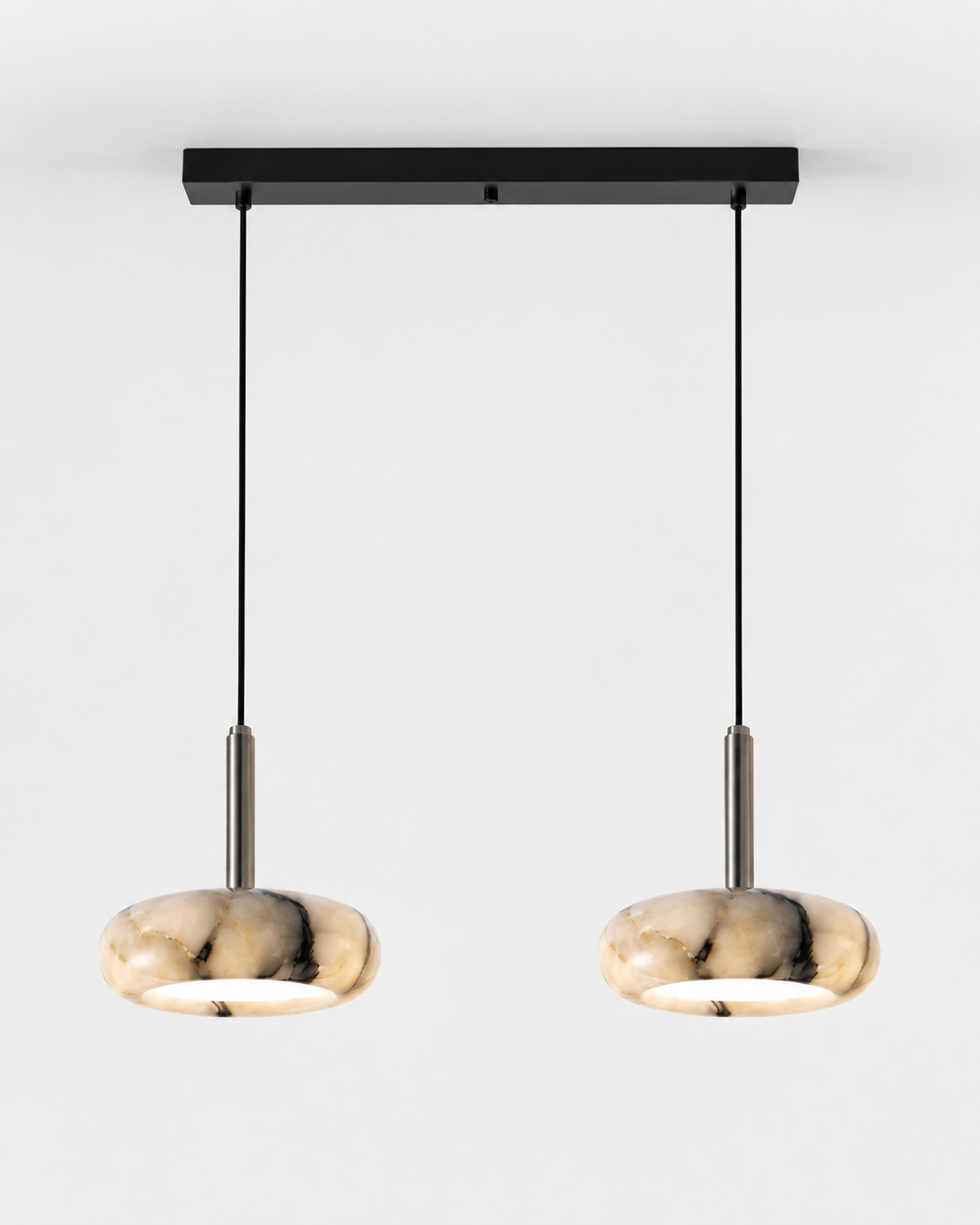 Solara | Marble Pendant Light
