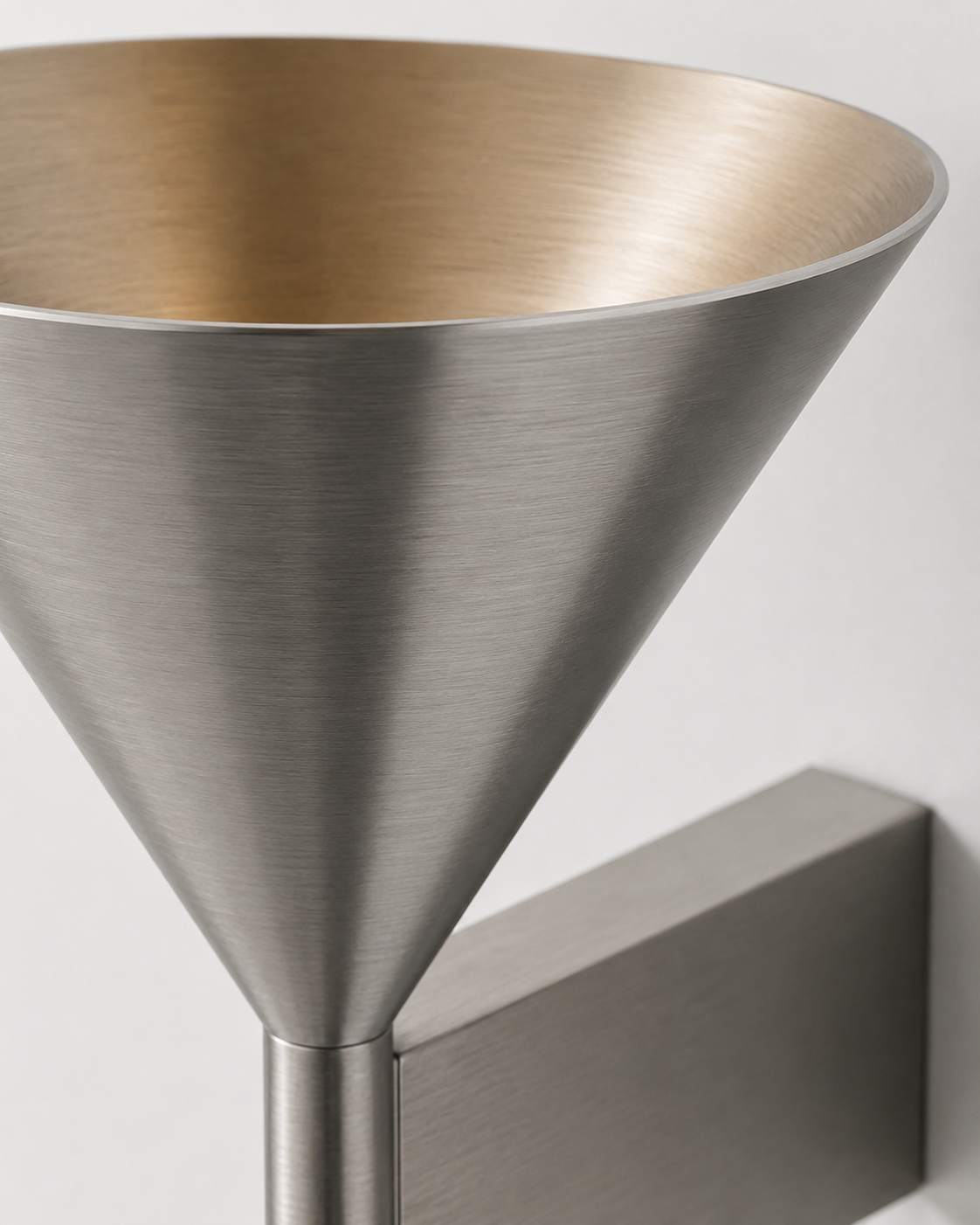The Arco | Metal Wall Sconce