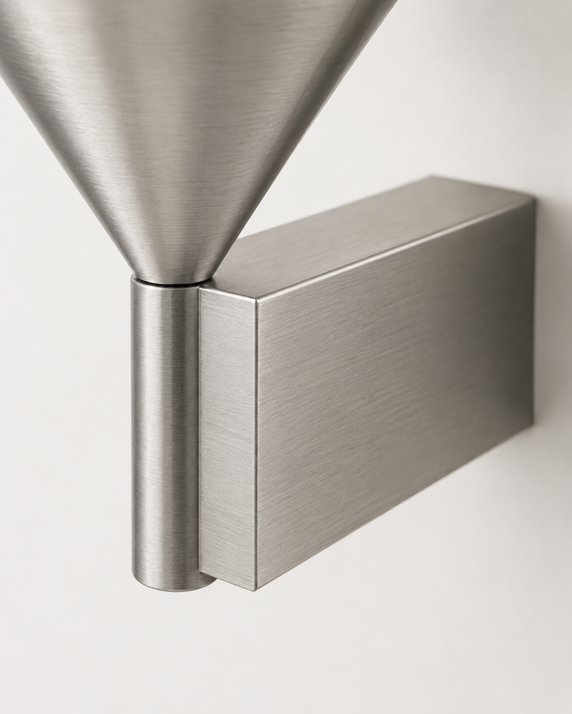 The Arco | Metal Wall Sconce