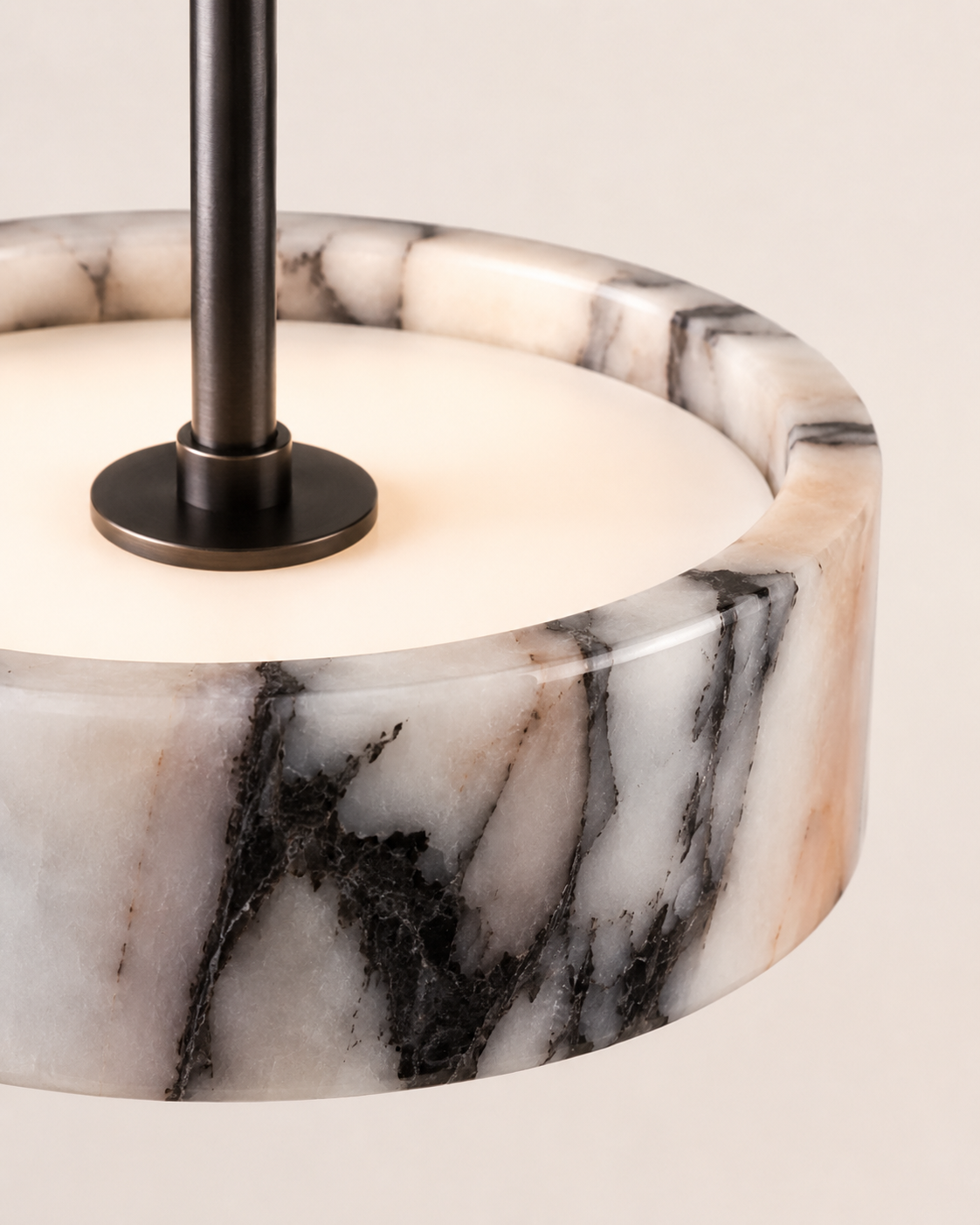 Aurelia | Marble Pendant Light