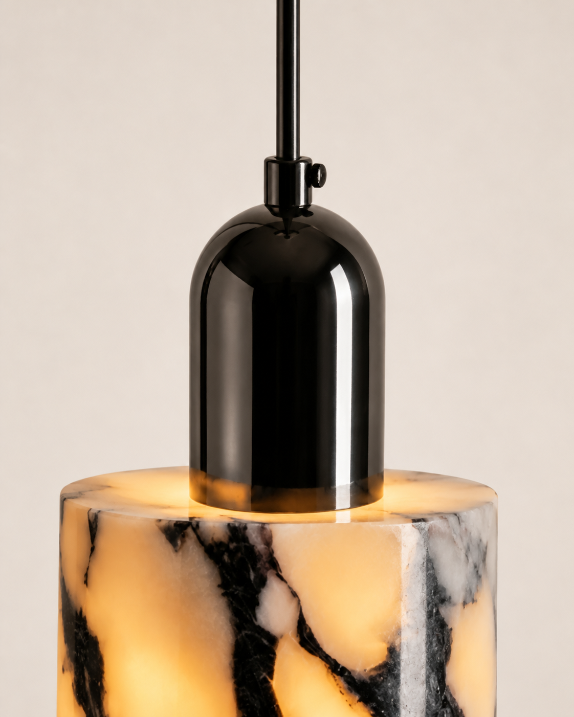 Celeste | Marble Pendant Light