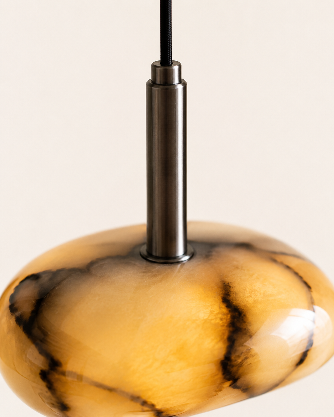 Solara | Marble Pendant Light