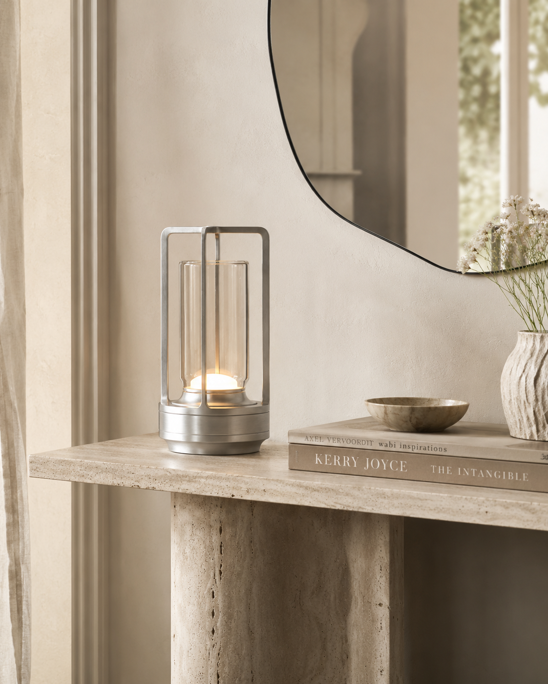 Luma | Portable Table Lamp