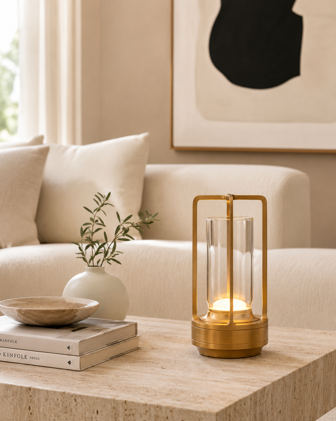 Luma | Portable Table Lamp