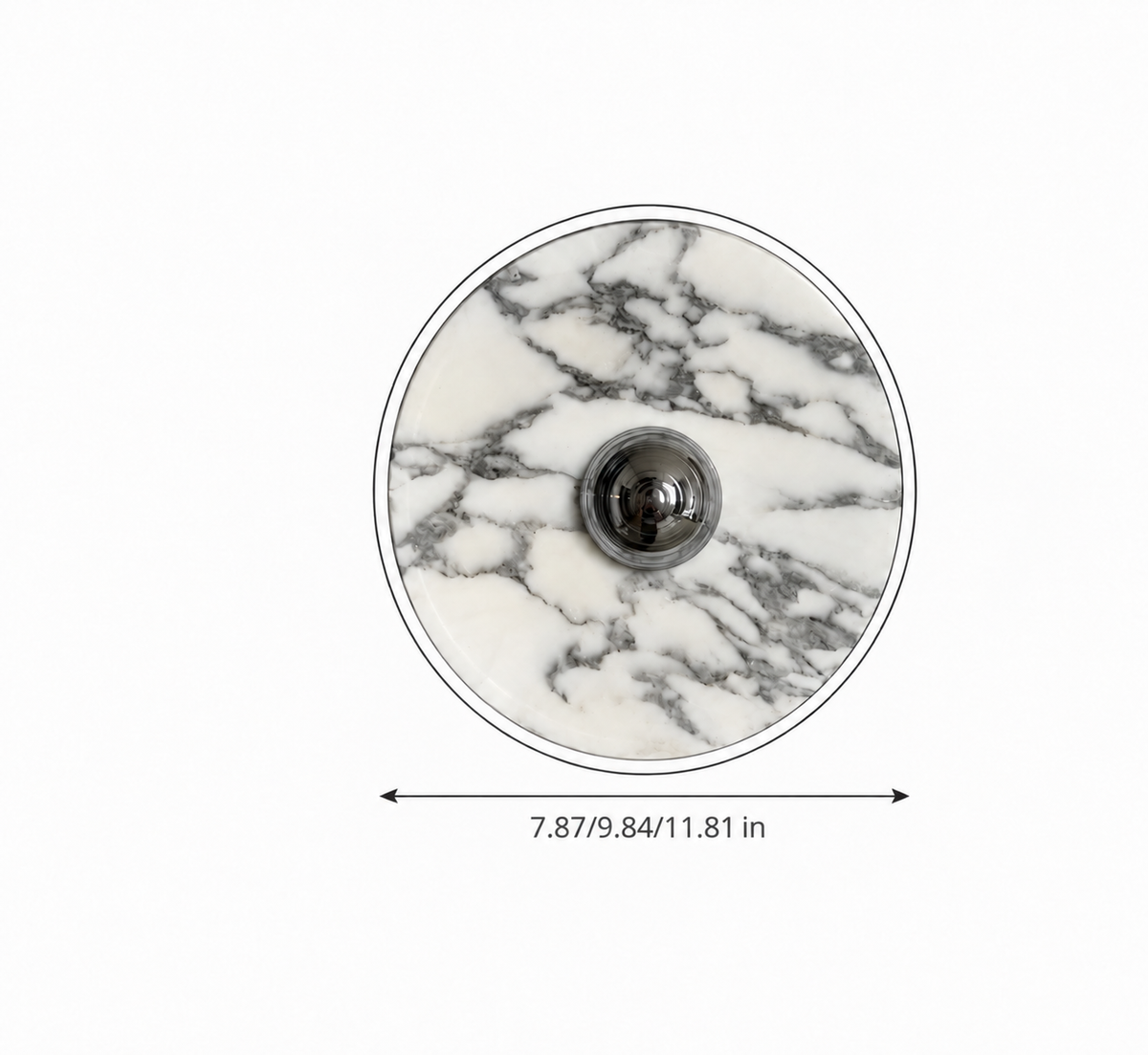 Marblo | Marble Wall Sconces