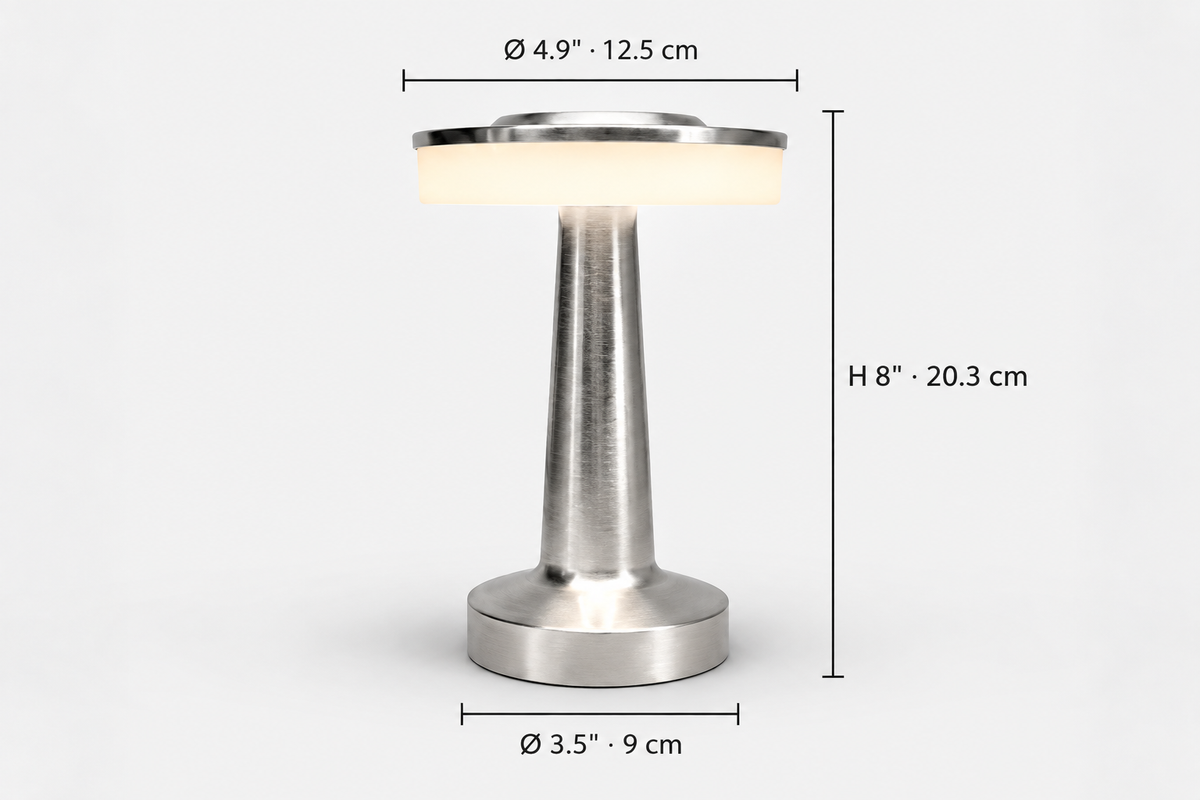 Aureon | Rechargeable LED Table Lamp
