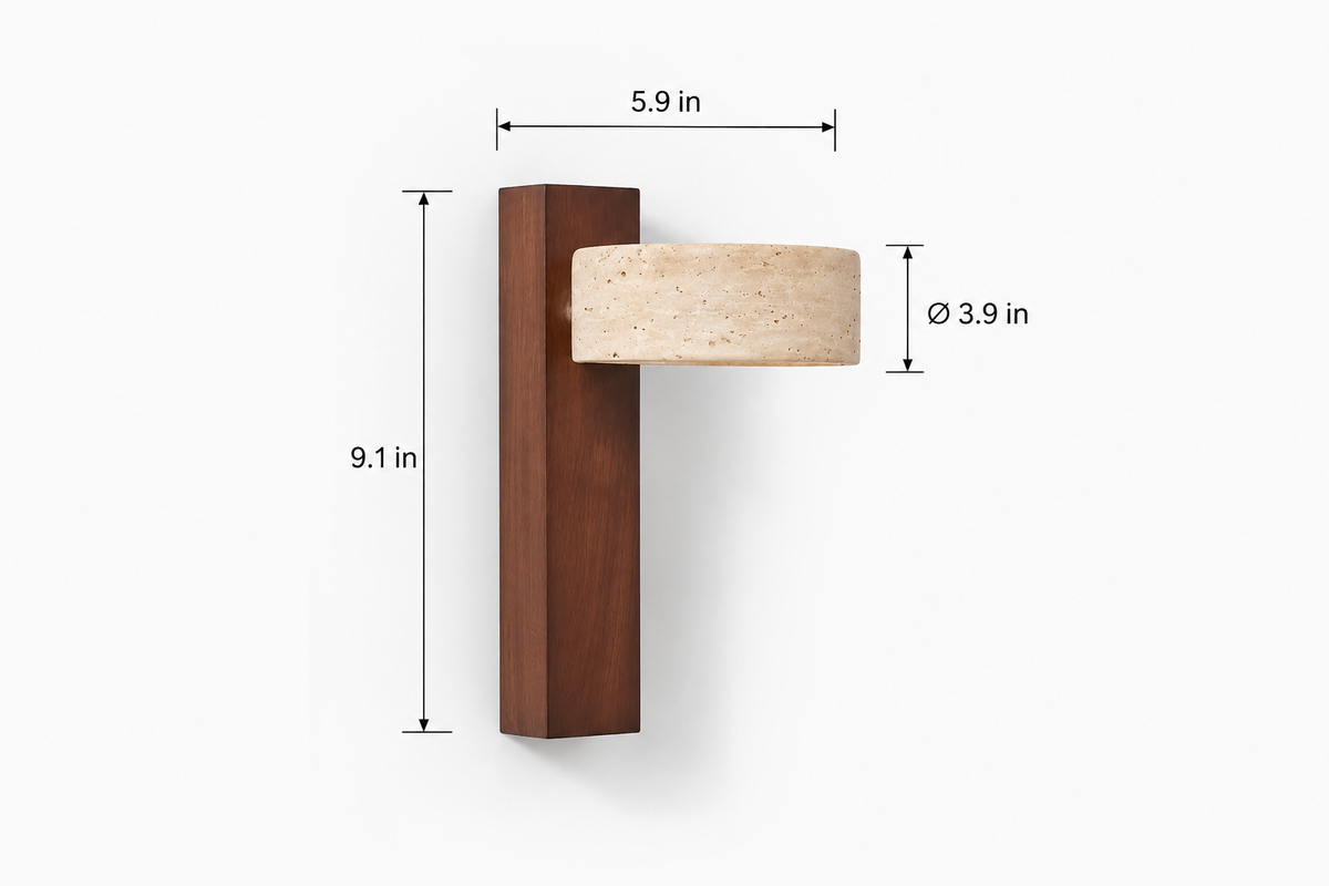 Caldera |Wall Sconces