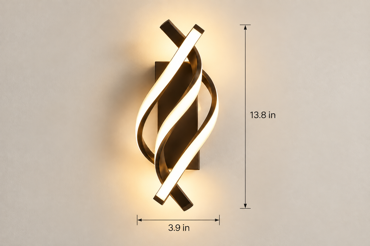 Daren | Wall Sconces