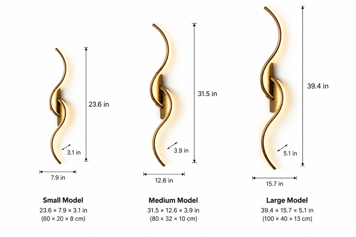 Arc | Wall Sconces