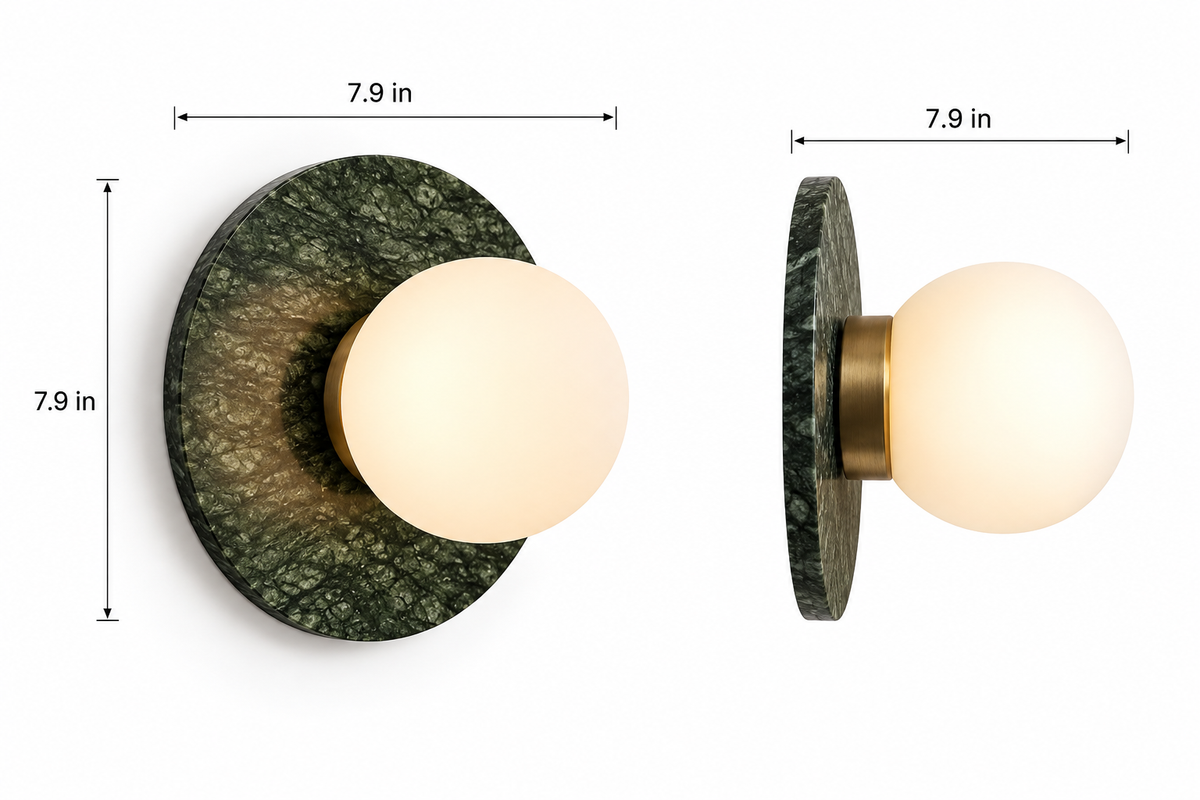 Matera | Wall Sconces