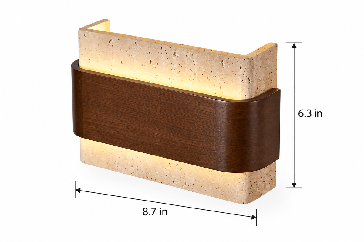 Terra | Wall Sconces
