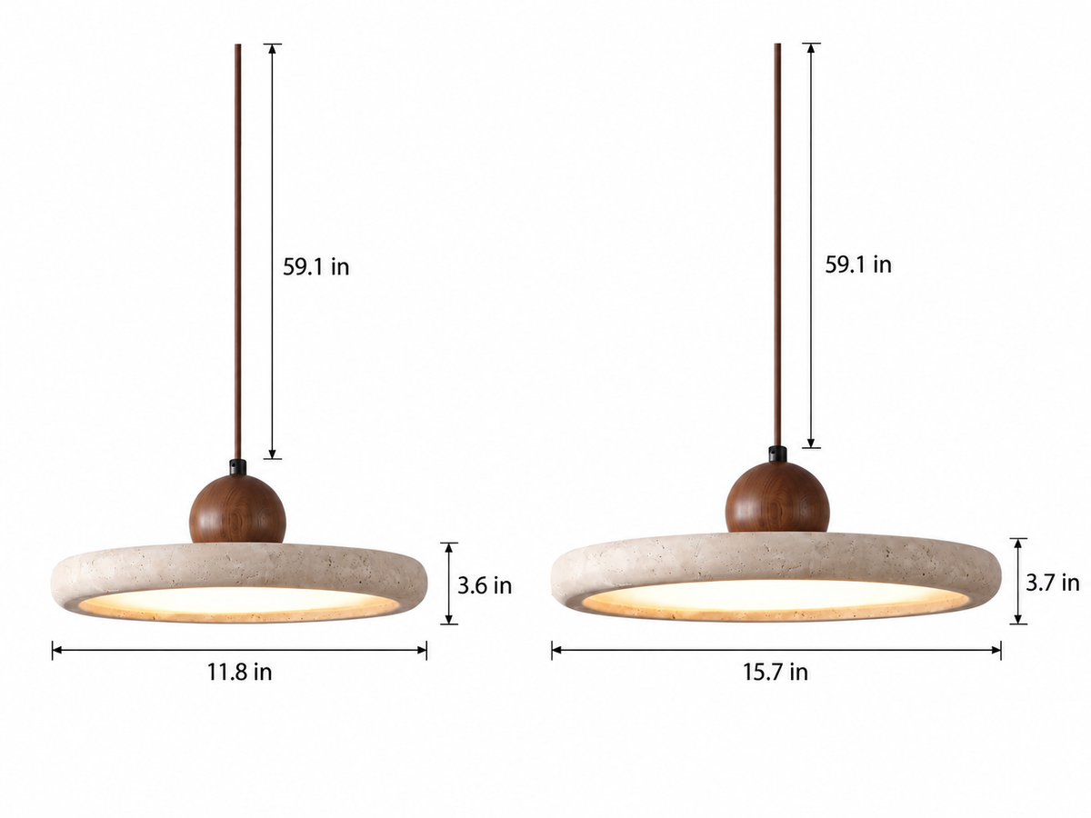 Elio | Pendant Light