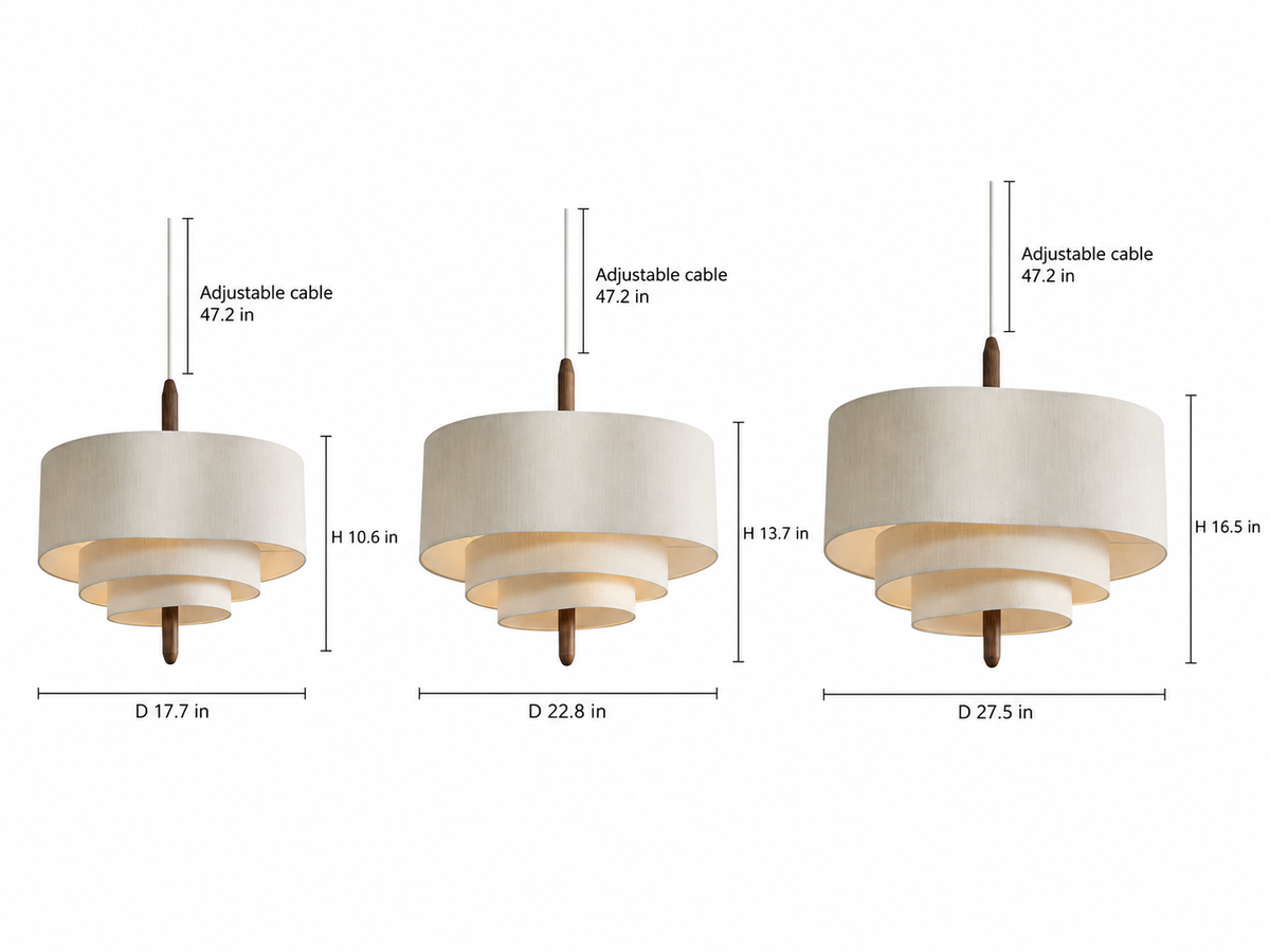 Alora | Pendant Light