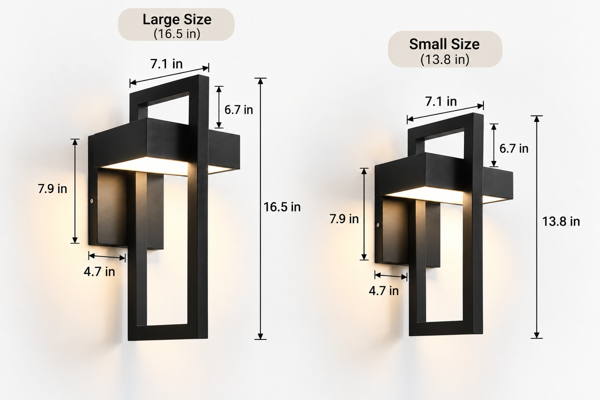 Ravello | Outdoor Wall sconce