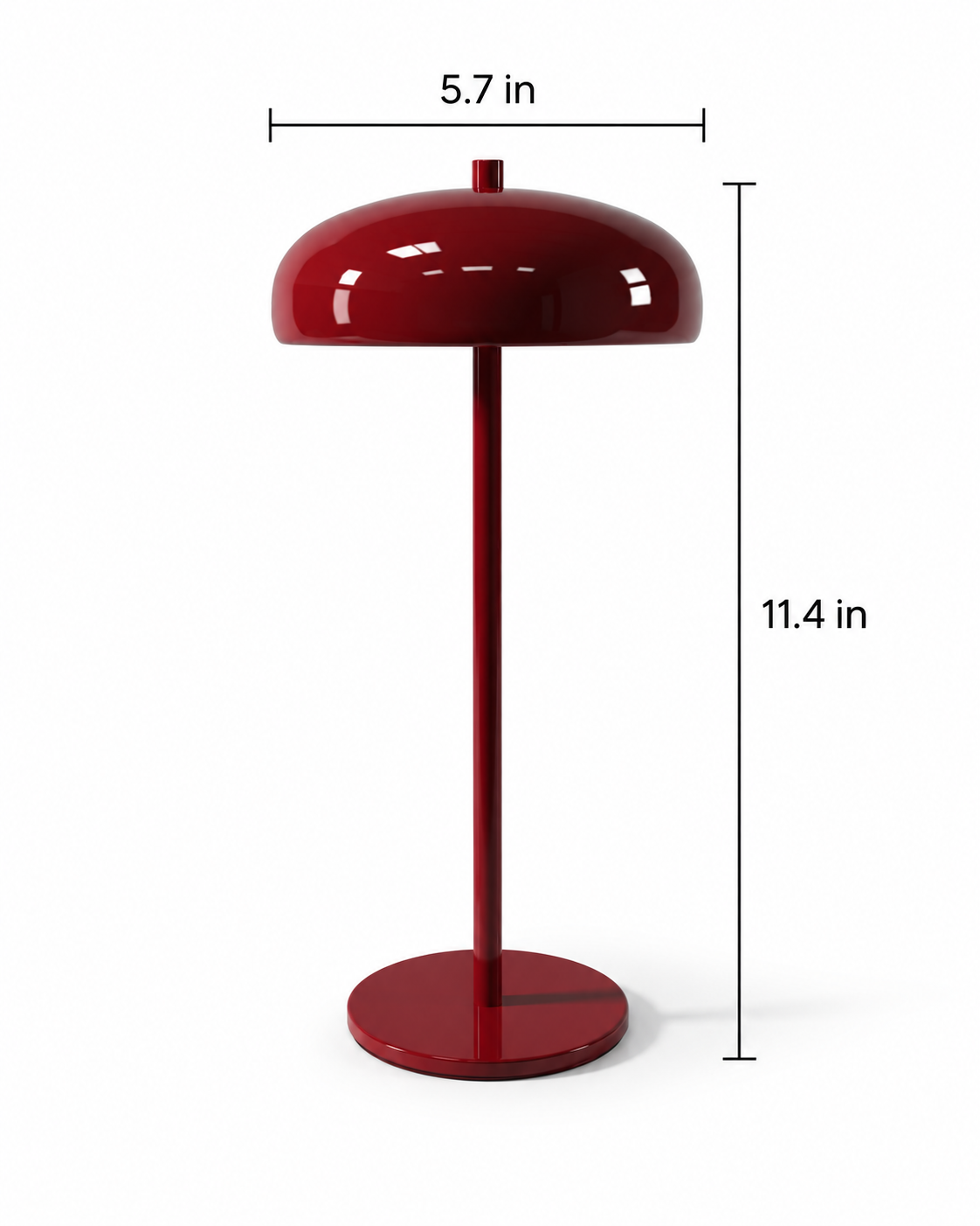 Rosso | Table Lamp