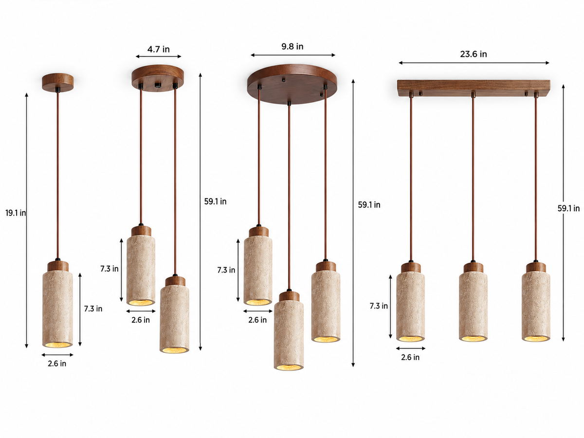 Orvieto | Pendant Light