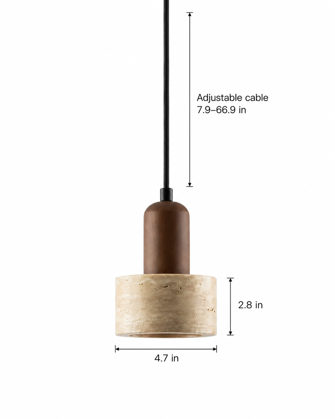 Nero | Pendant Light