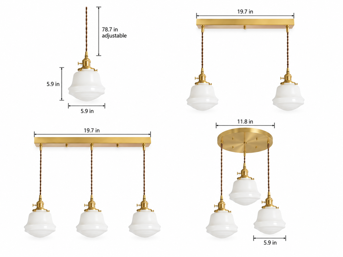 Amalfi | Pendant Light