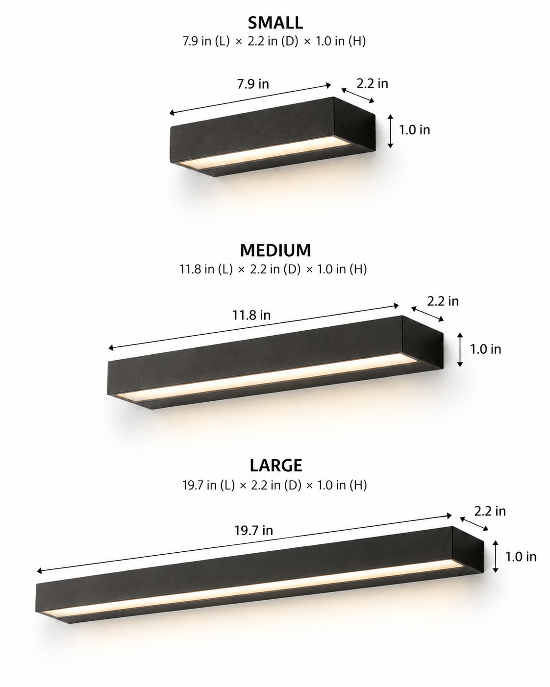 Riva | Outdoor Wall Sconce