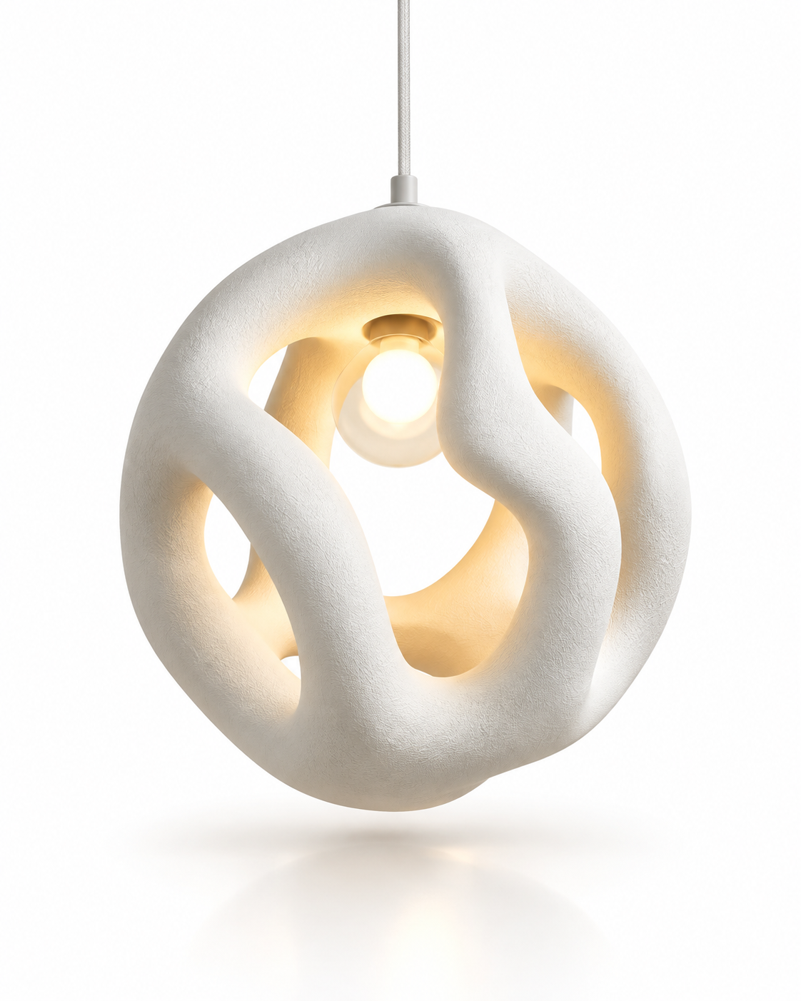 Elya | Artistic Pendant Light