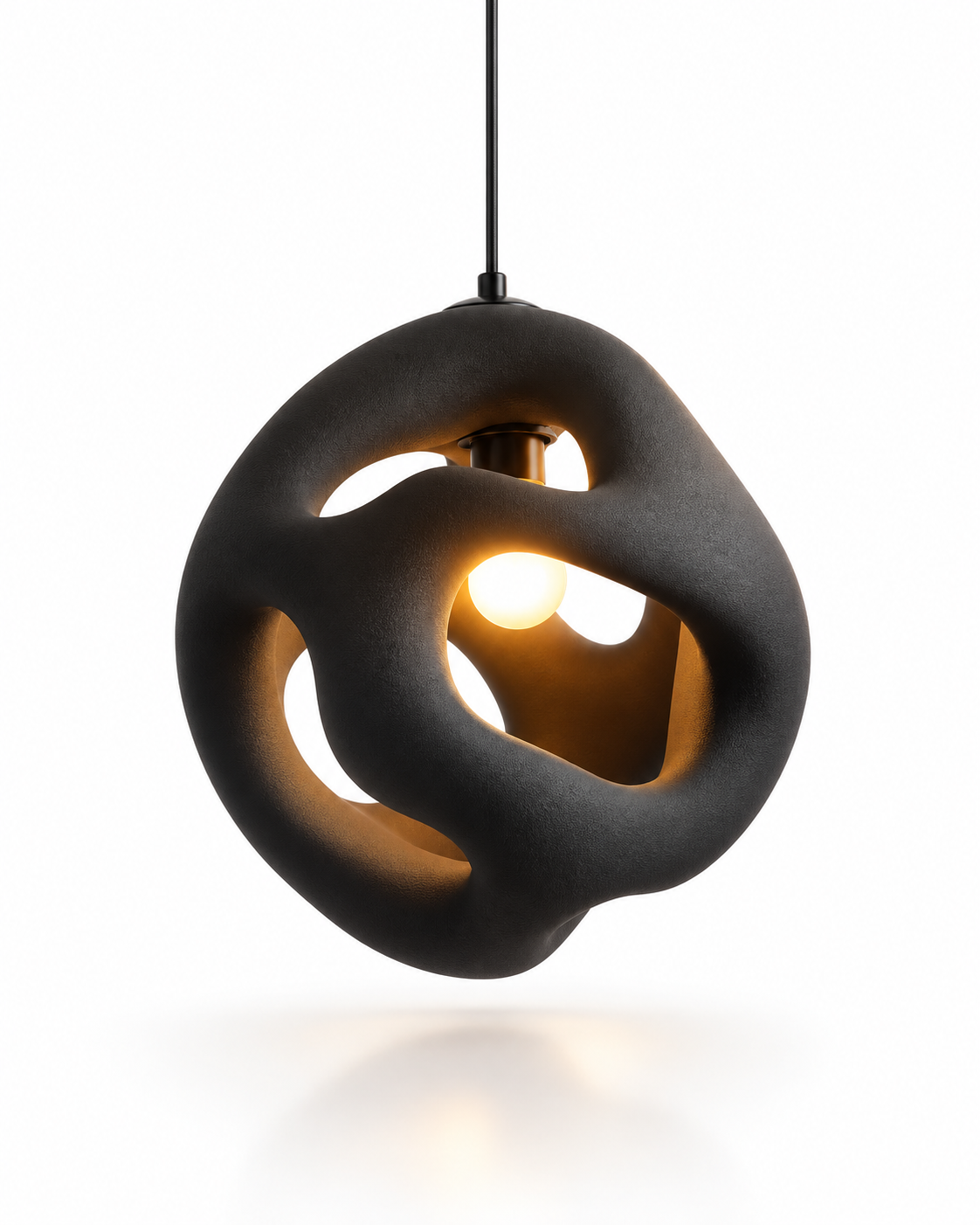 Elya | Artistic Pendant Light