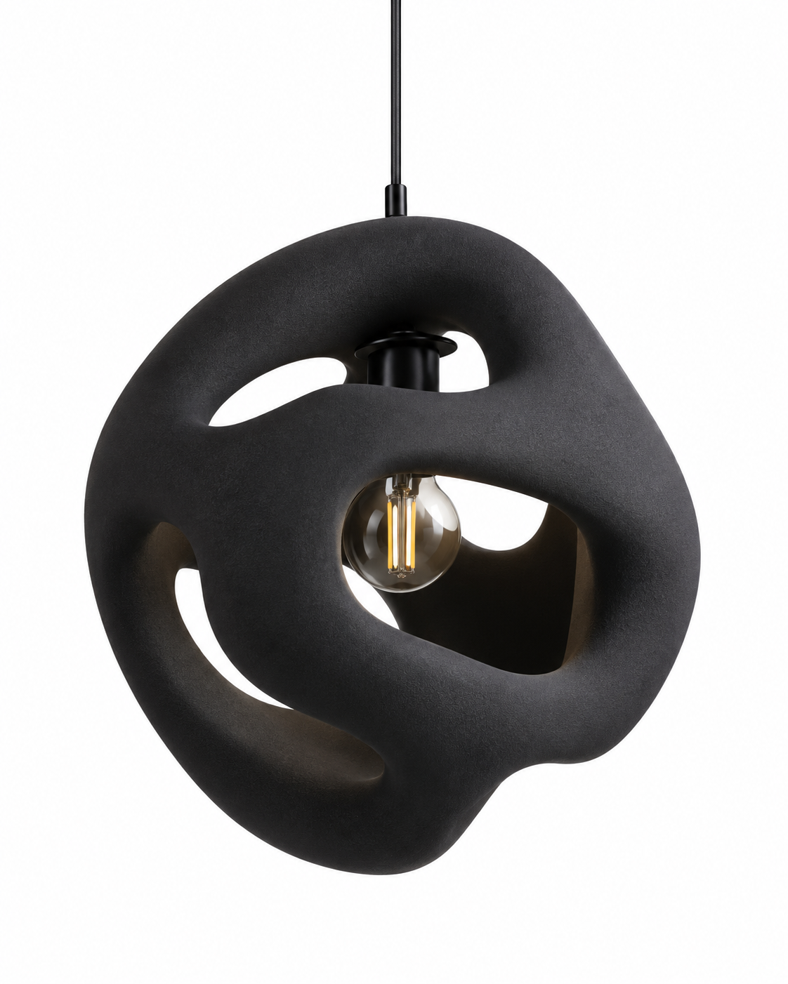 Elya | Artistic Pendant Light