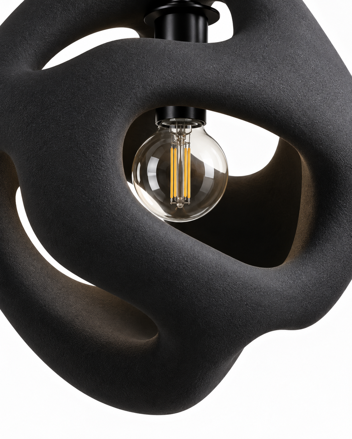 Elya | Artistic Pendant Light