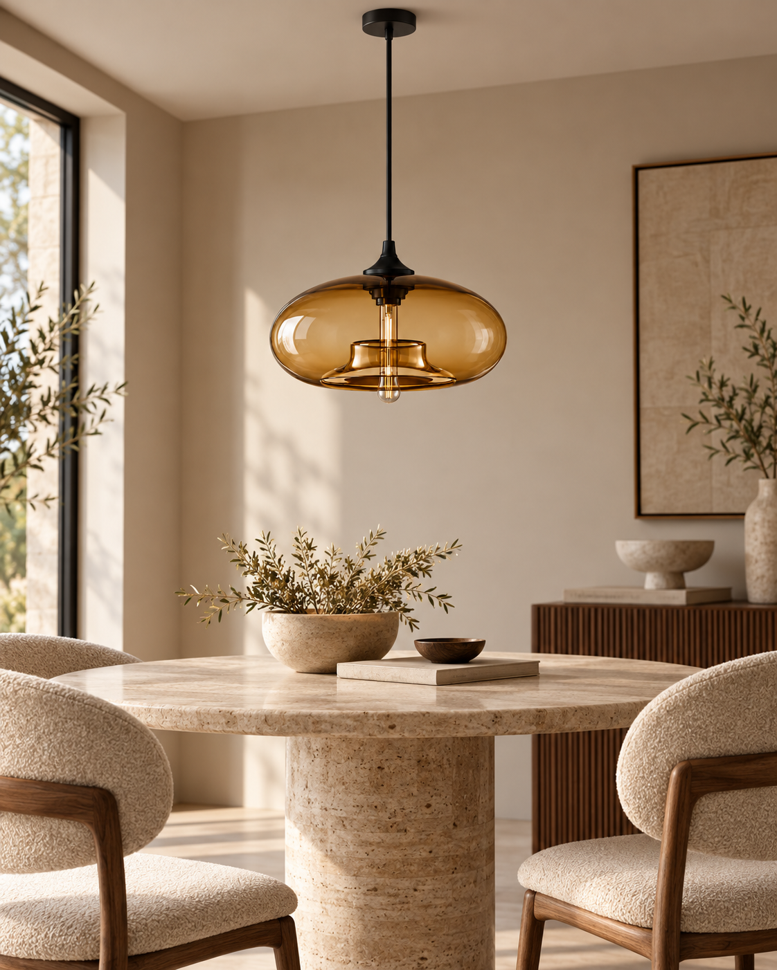 Orbia | Pendant Lights