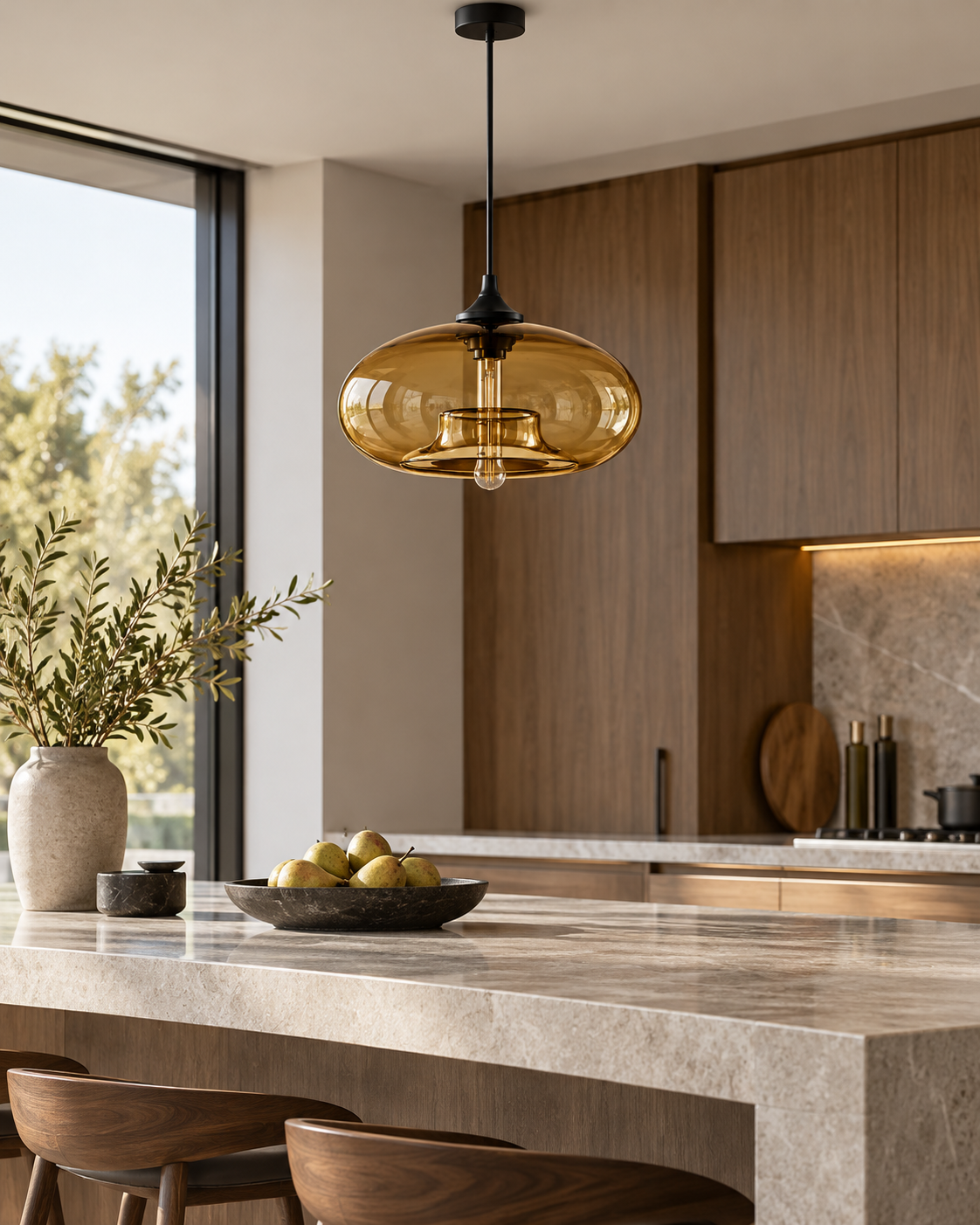 Orbia | Pendant Lights