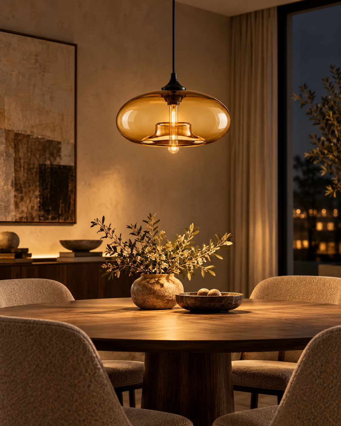 Orbia | Pendant Lights