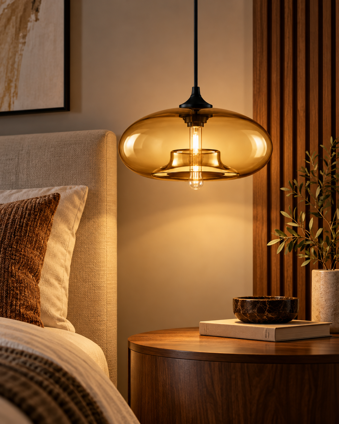 Orbia | Pendant Lights