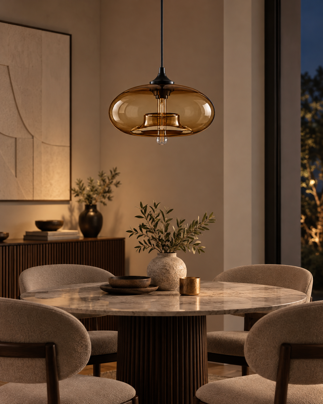Orbia | Pendant Lights