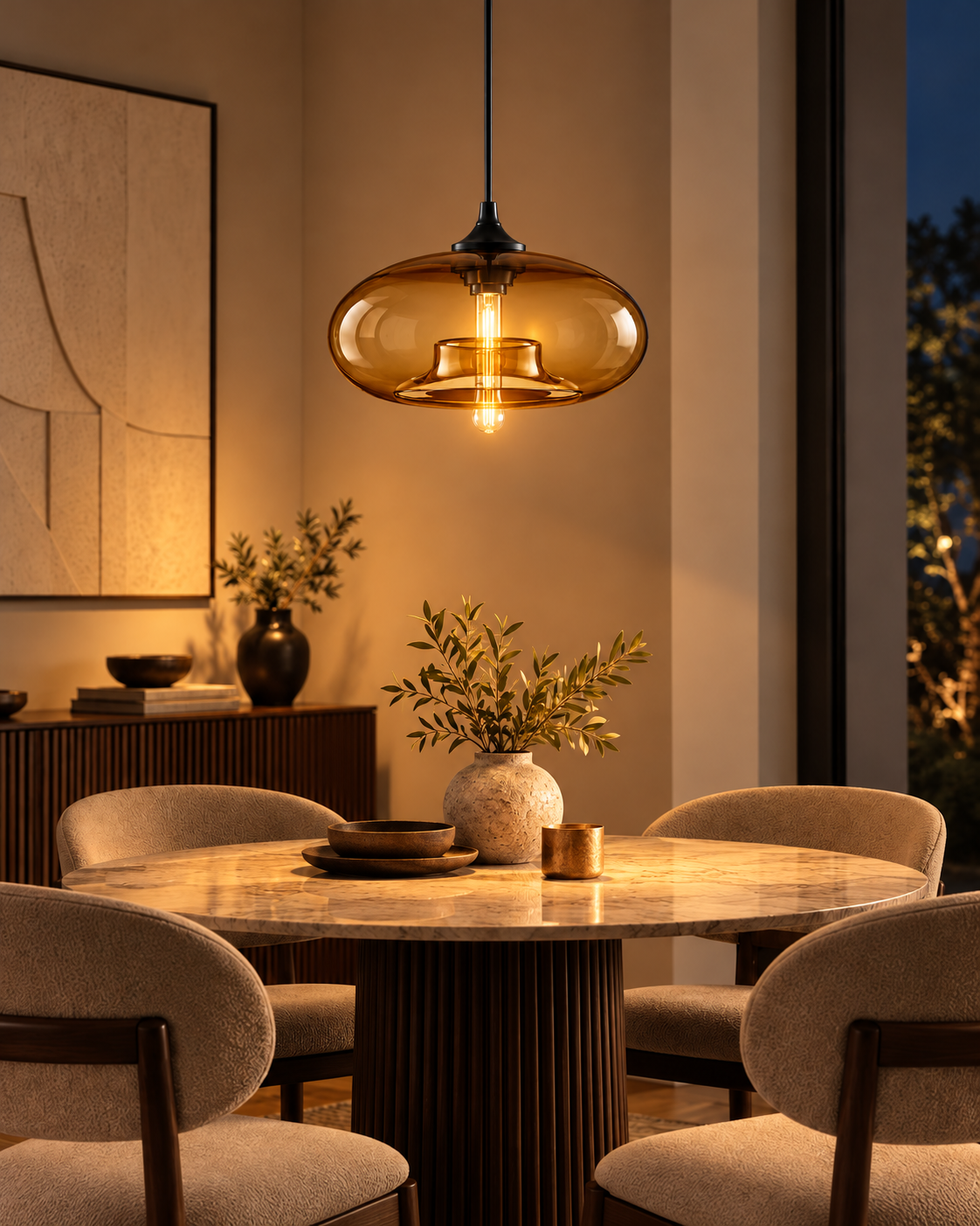 Orbia | Pendant Lights