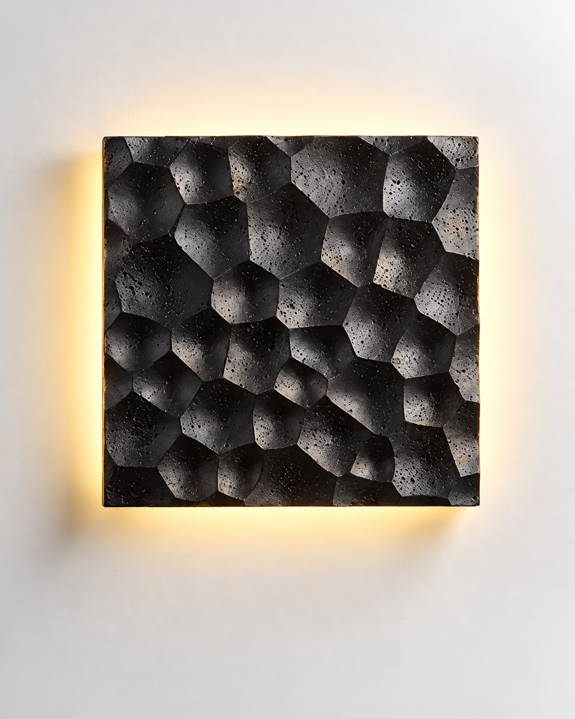 Vaelis | Travertine Wall Sconces