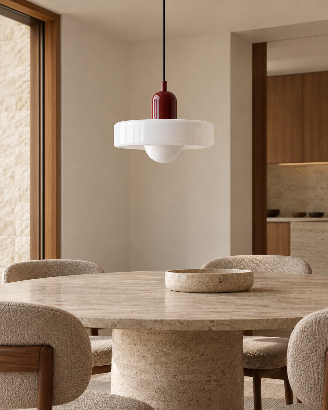 Selvar | Glass Pendant Lights
