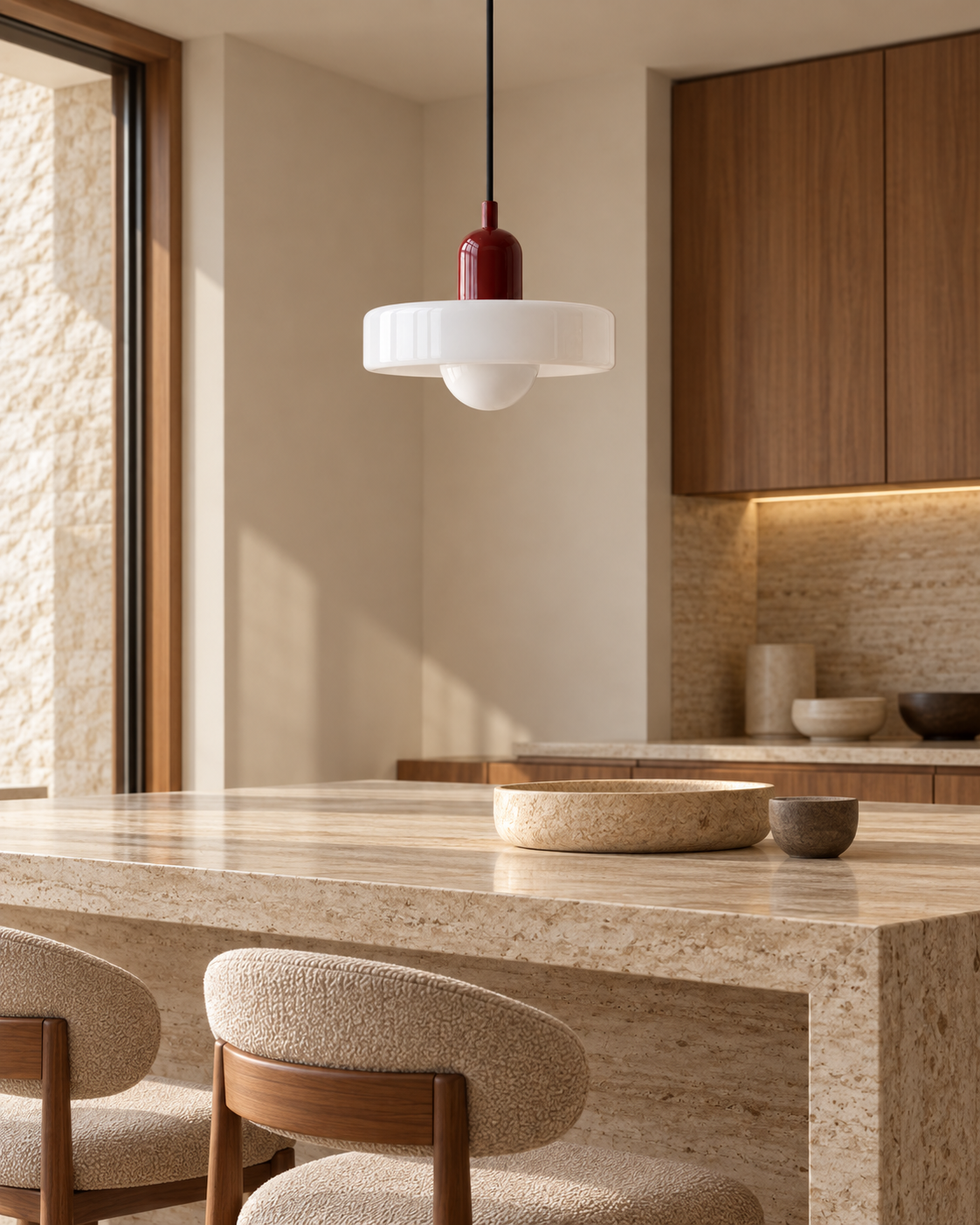Selvar | Glass Pendant Lights