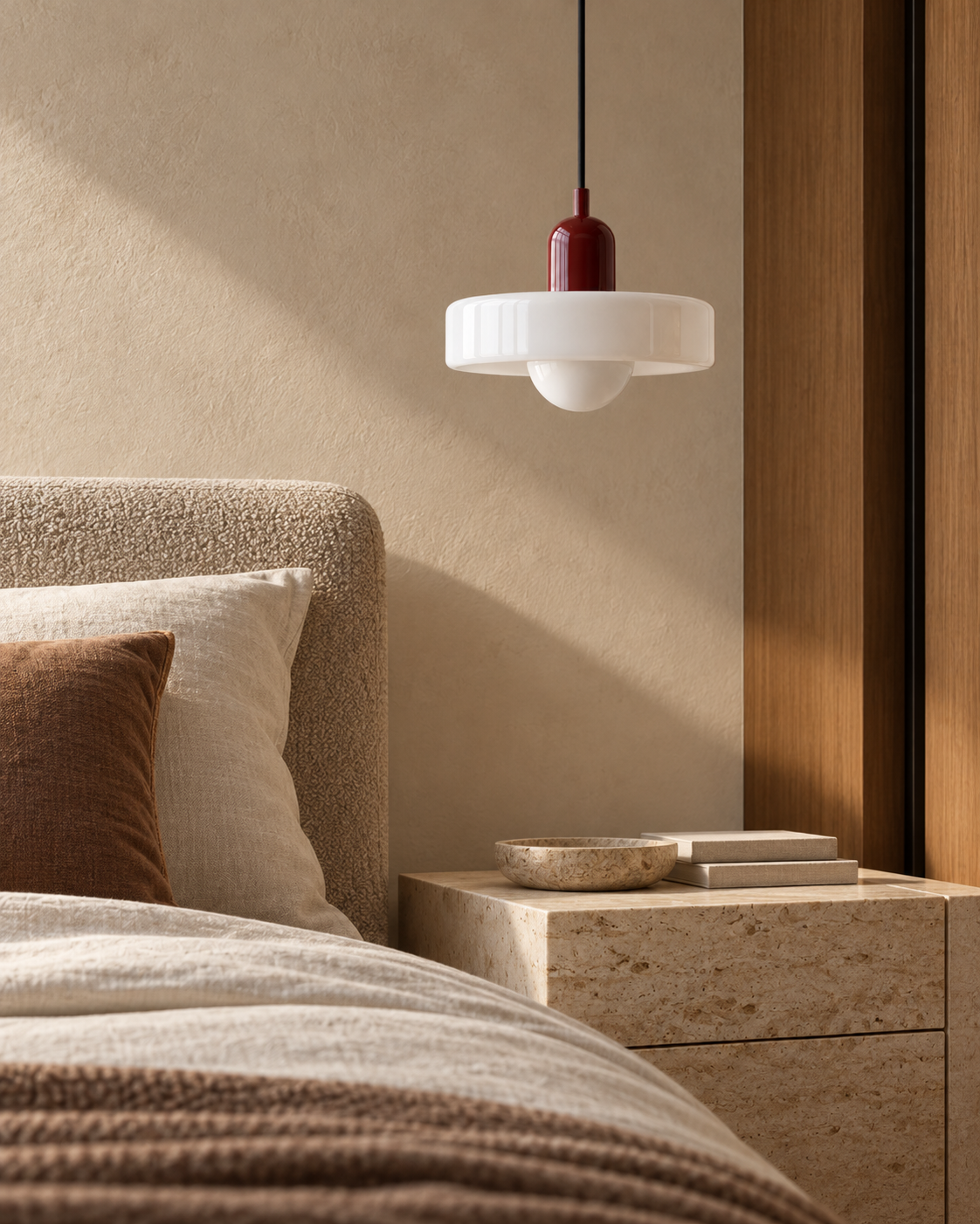 Selvar | Glass Pendant Lights