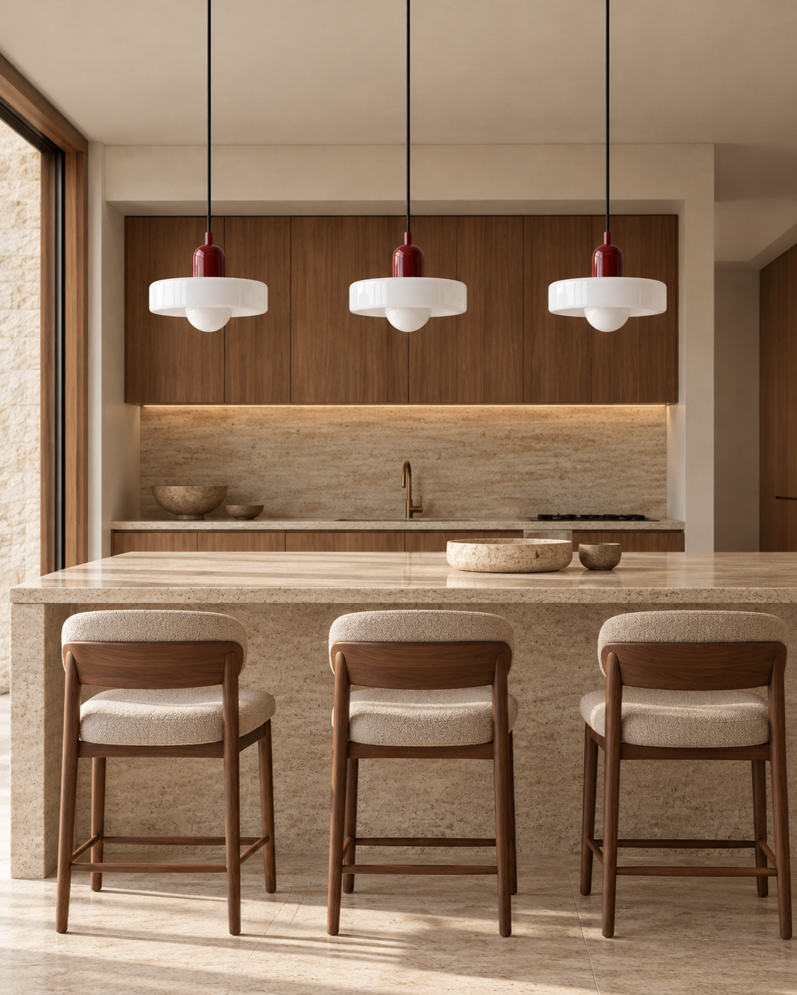 Selvar | Glass Pendant Lights