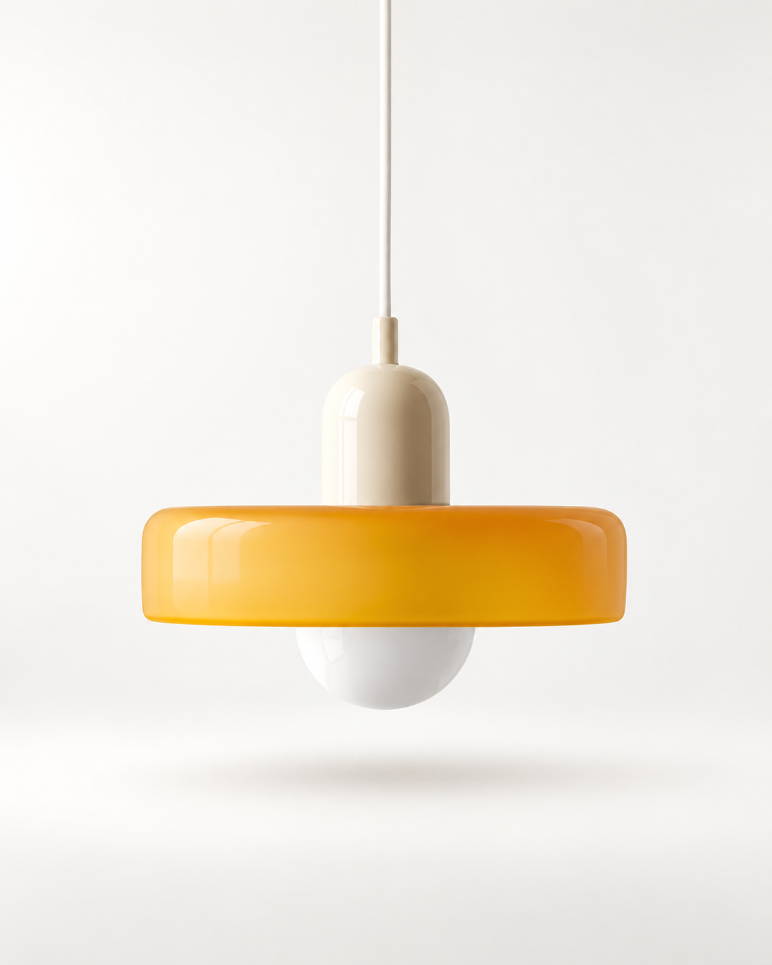 Selvar | Glass Pendant Lights