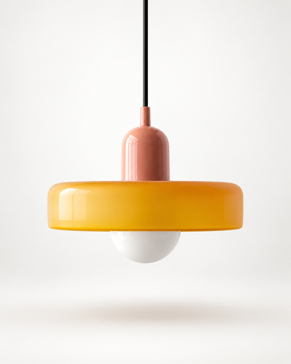 Selvar | Glass Pendant Lights